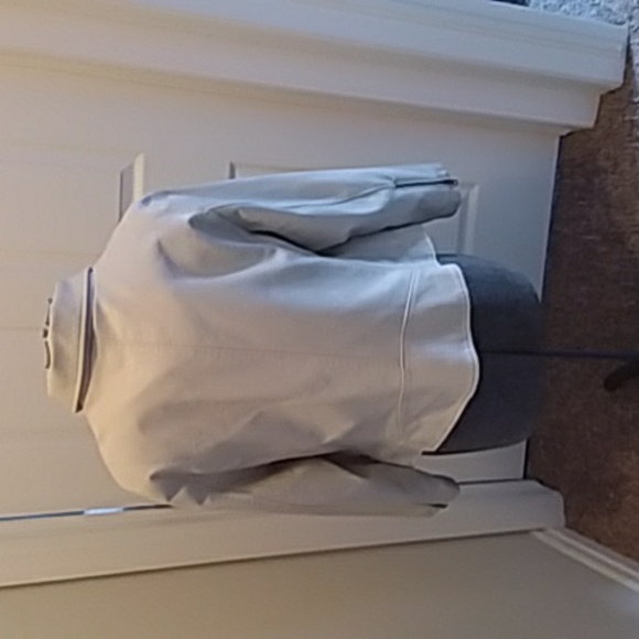 NWOT Levi's womens Faux Leather Classic Moto - Picture 5 of 12